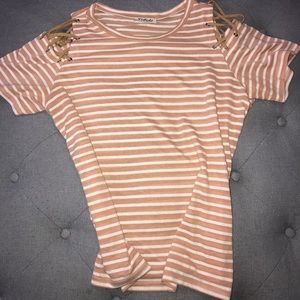 Boutique dressy shirt